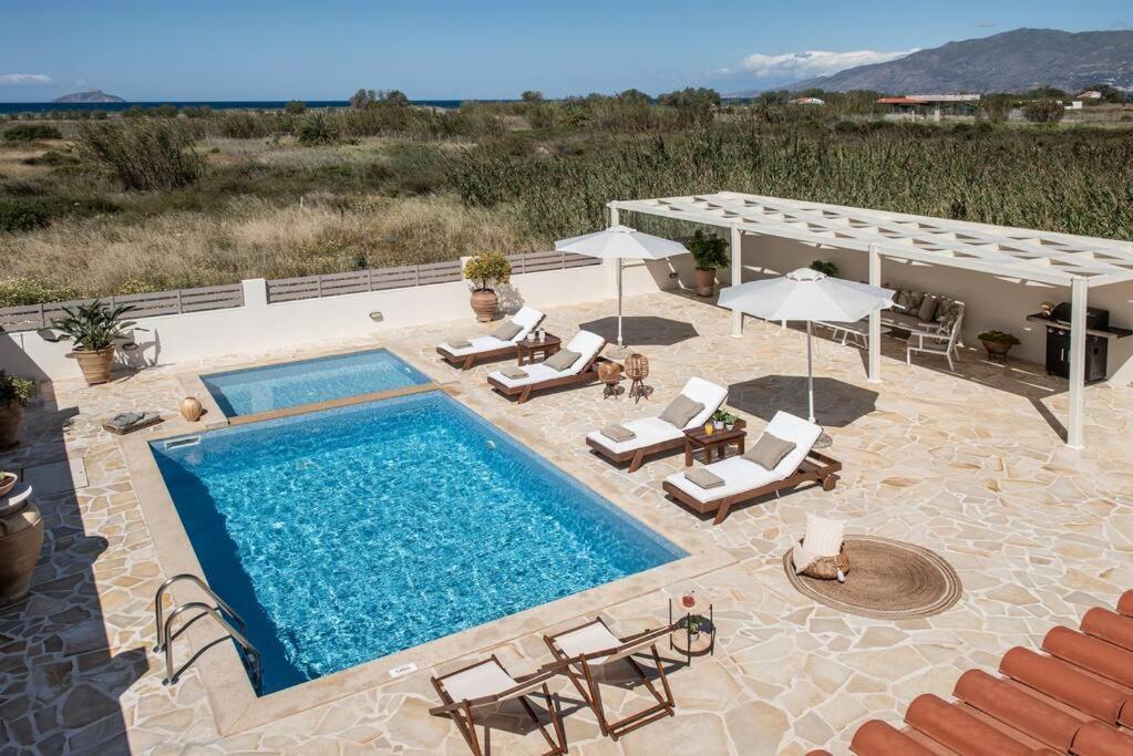 Kallisti Natural Villa Kalamaki  Exterior photo
